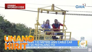 Cool ka lang ngayong Summer sa Tagaytay with Jenzel at Chef JR  Royol | Unang Hirit