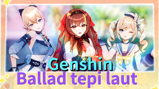 Ballad tepi laut