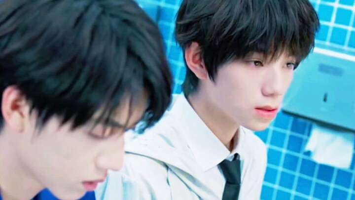 【วัยรุ่นของเรา 2】ตัวอย่างตอนที่ 17–18! ทุกคนทนไม่ได้ที่เห็นฟู่ปินเยียนถูกกลั่นแกล้ง เลยลุกขึ้นมาจัดก