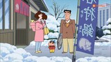 Shin - Cậu bé bút chì (bản mới) Tập 21 : Chuyện thần bí ở lễ hội tuyết phần 2 _ Fpt Play lồng tiếng