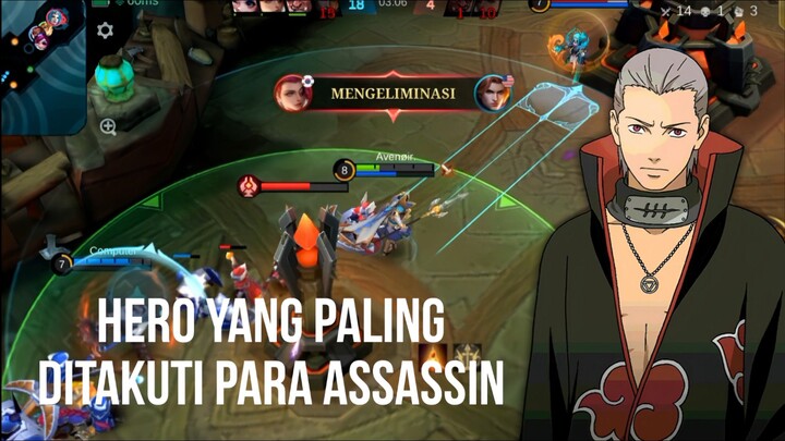 JARANG DI PICK PDHL INI COUNTER HERO META SEKARANG‼️
