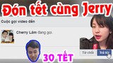 Quẩy Tết Truy Kích Cùng Jerry Gaming " NguyenLinh Reaction "