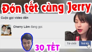 Quẩy Tết Truy Kích Cùng Jerry Gaming " NguyenLinh Reaction "