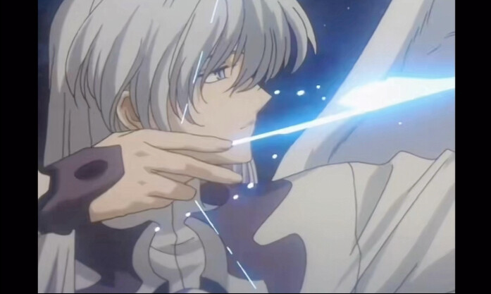 Bulan itu kan pasangan yang dipilihkan Clow Reed untuk Sakura, ya!