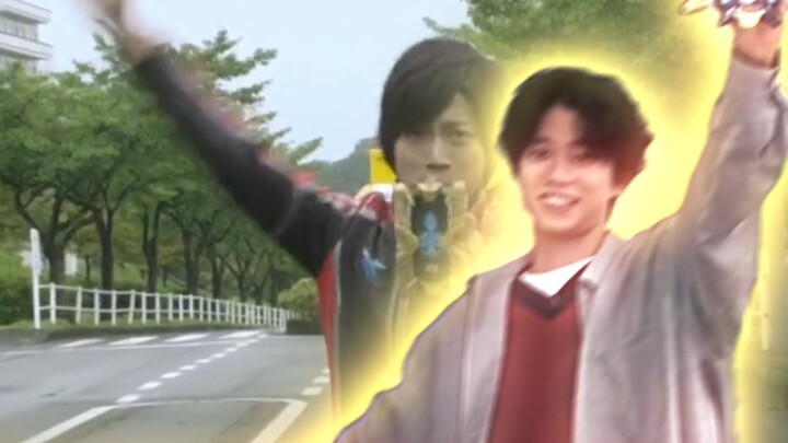 "Explosive! X's human form broke down in tears when a variety show talked about him! As the flashbac