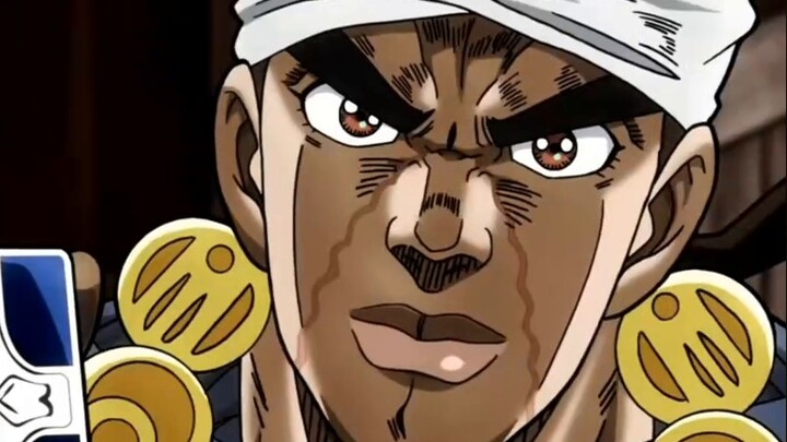 jojo, choose your stand