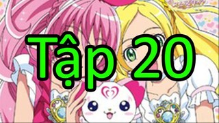 [Lồng Tiếng - Eng Sub] Suite Precure - Chiến Binh Âm Nhạc - Tập 20/Ep 20