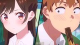 Manisnya masa depan💕Chizuru Mizuhara mau tak mau merasa bersemangat💕【Rental Girlfriend Season 2】