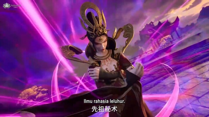 Martial Master Ep 685 Sub Indo 720p