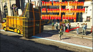 Truk Karnaval Sound - Grand Theft Auto V