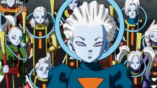 Goku Sẽ Tiến Hóa Bản Năng Vô Cực Như Thế Nào-Dự Đoán Dragon Ball Super-P1