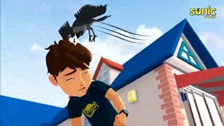 Shana The Crow Troubles Abhimanyu_ _ Abhimanyu Alien Family _ Full Episode