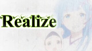 【Re0】魔女盛宴《Realize》完整收藏版mv