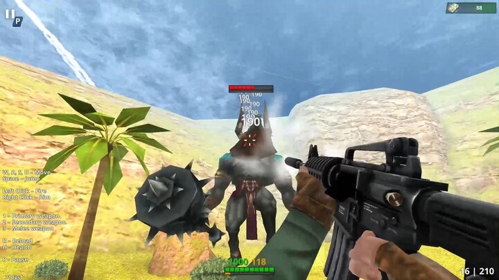 Special Ops: GO - SinglePlayer - 6