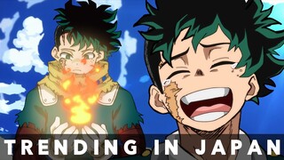 My Hero Academia's Weird Ending....