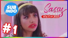 my Sassy princess snow white Sub indo eps #1