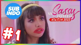 my Sassy princess snow white Sub indo eps #1