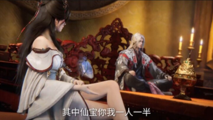 RENEGADE IMMORTAL EPISODE 114 PREVIEW