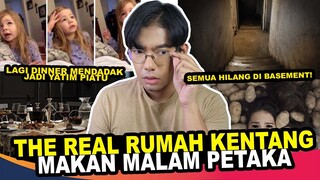 RUMAH KENTANG HOROR NYATA SEBENARNYA DARI SINI