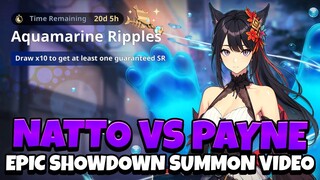 NATTO VS PAYNE! WHO CAN GET MEILIN TO A5 FIRST!? WON'T BELIEVE THE OUTCOME! [Solo Leveling: Arise]
