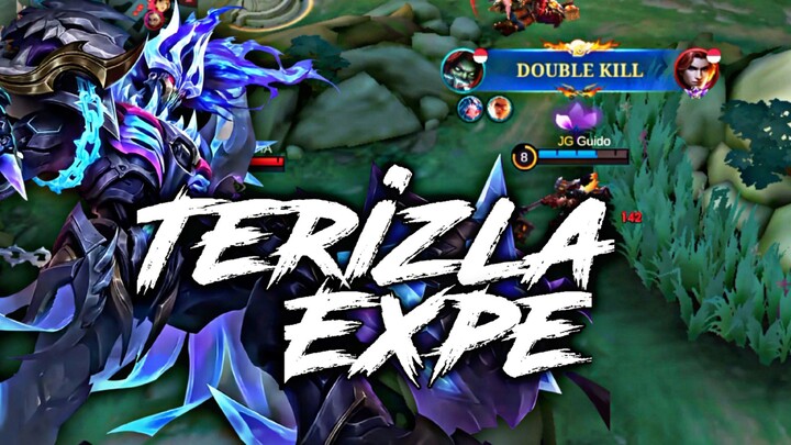 BUTUH EXP MONTAGE?! JUST CALL ME!! - Mobile Legends