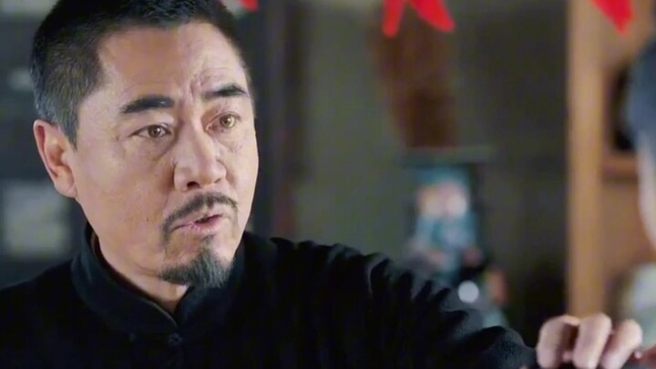 The Master Thief Golden Hands Teases the Shopkeeper—But Gets Caught! / Old Liquor Shop, Starring Che