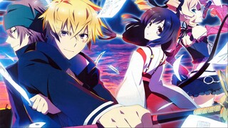 Tokyo Ravens Tập 15 vietsub