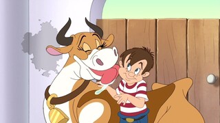 Tom Jerry Và Đại Chiến Người Khổng Lồ 2013