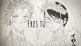 Eres Tú ― Carla Morrison. | AMV―doukyuusei (letra) ♡