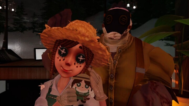 [VRC Egg Party x 5th Sleep Aid] A gift from Dad