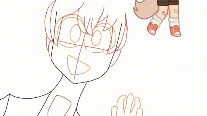 "Puppy Outfit" | Ibispaint X Edits