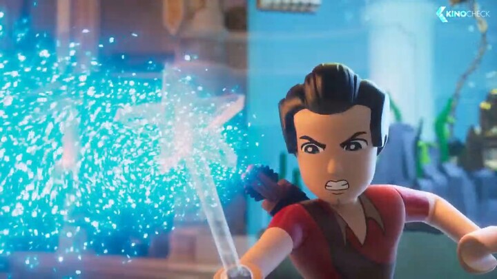 LEGO DISNEY PRINCESS_ The Castle Quest watch full movies:link in description