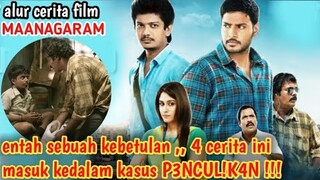 BAGAIMANA BISA 4 CERITA MASUK KEDALAM SEBUAH KASUS P3NCUL!K4N | ALUR CERITA FILM INDIA