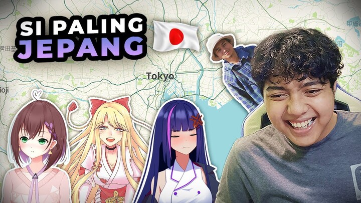 SIAPA YANG PALING JEPANG? ft. VTUBER INDONESIA