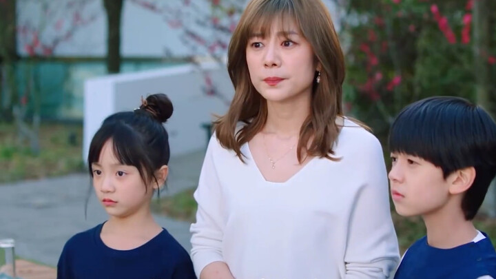 When it comes to disciplining unruly kids, nothing beats a biological mom!