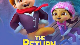 Chhota Bheem and the Return of Dragar 21 May 2024 |Pogo Song Play