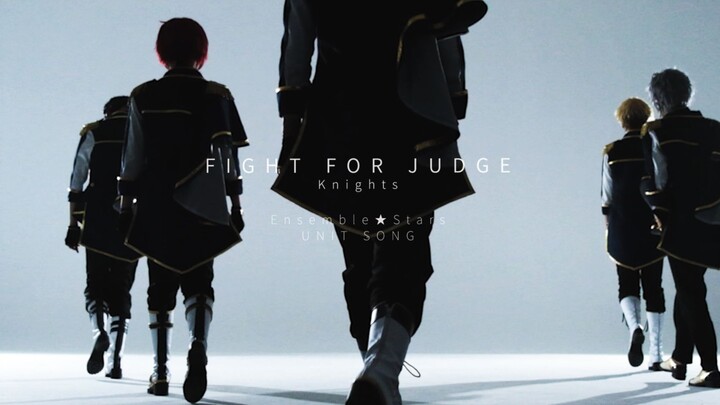 Fight for Judge | Dance PV - เรียงความการถ่ายภาพ ⑦