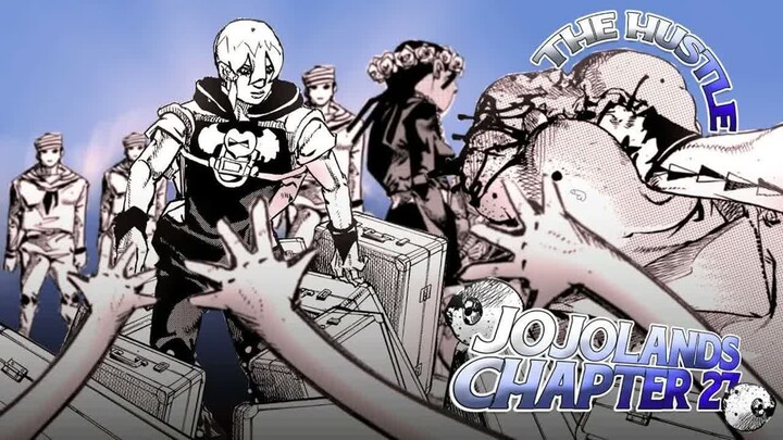 MAMAH STAND INI SEREM! AKANKAH JODIO BISA KABUR DARI STAND MILIK KEY WEST - !  -  Jojolands Chapter