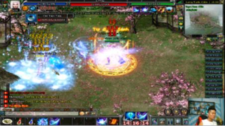S2 Long Tước KIếm Open 10h sáng 08-08 II Test Vạn Hoa Cốc II Game Việt Online