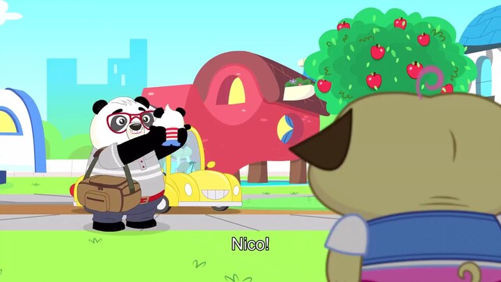 Chip và Potato (Phần 4) EP 2 [Sub Việt]