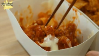 Mì gà Cheogajip phần 6 #mukbang