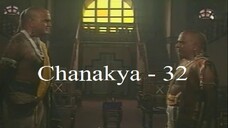 Chanakya 32