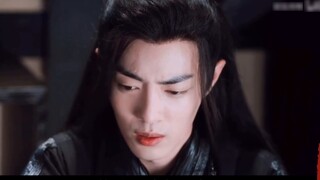 "I Wrongly Provoked the God to Cry Every Night 2" Ah Xian used his ultimate move, but I wonder if it