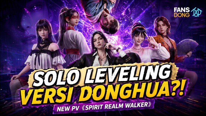 PV Spirit Realm Walker