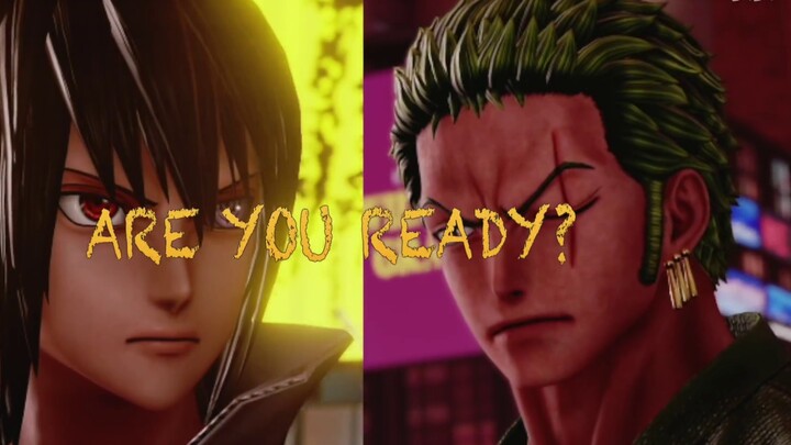 [Tear Beep Hero/Rap Showdown] Sasuke VS Zoro, rap dan flow siapa yang lebih baik? Kamu putuskan