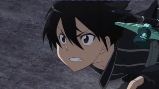 [MAD·AMV][Sword Art Online]Kirigaya Kazuto - Crossing Field