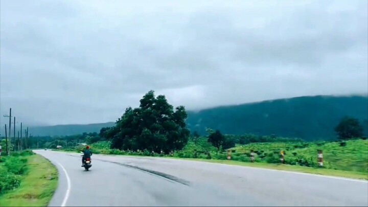 পাহাড় নাকি সমুদ্র কোনটা। shorts
