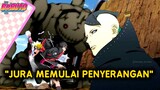 JURA MEMULAI PENYERANGAN-Boruto Two Blue Vortex chapter 12-fanfic