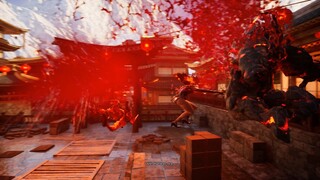 Pure Instinct Katana - Official Gameplay Trailer