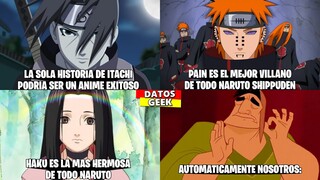 🍥Memes de Naruto Shippuden & Boruto Video reacción